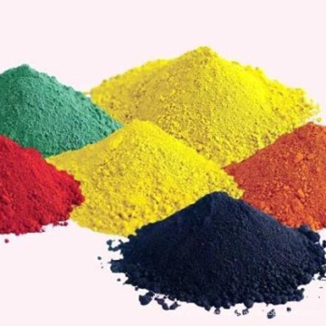 Thermochromes Pigment / Temperaturänderung für Nagellack